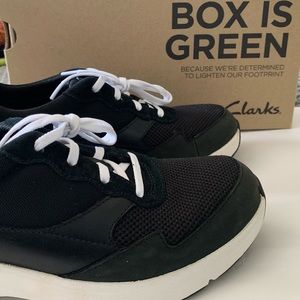NWT Clark’s Waze 2.0 Move Walking Shoe